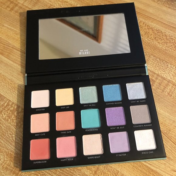 MILANI GILDED PASTELS! - Picture 2 of 2